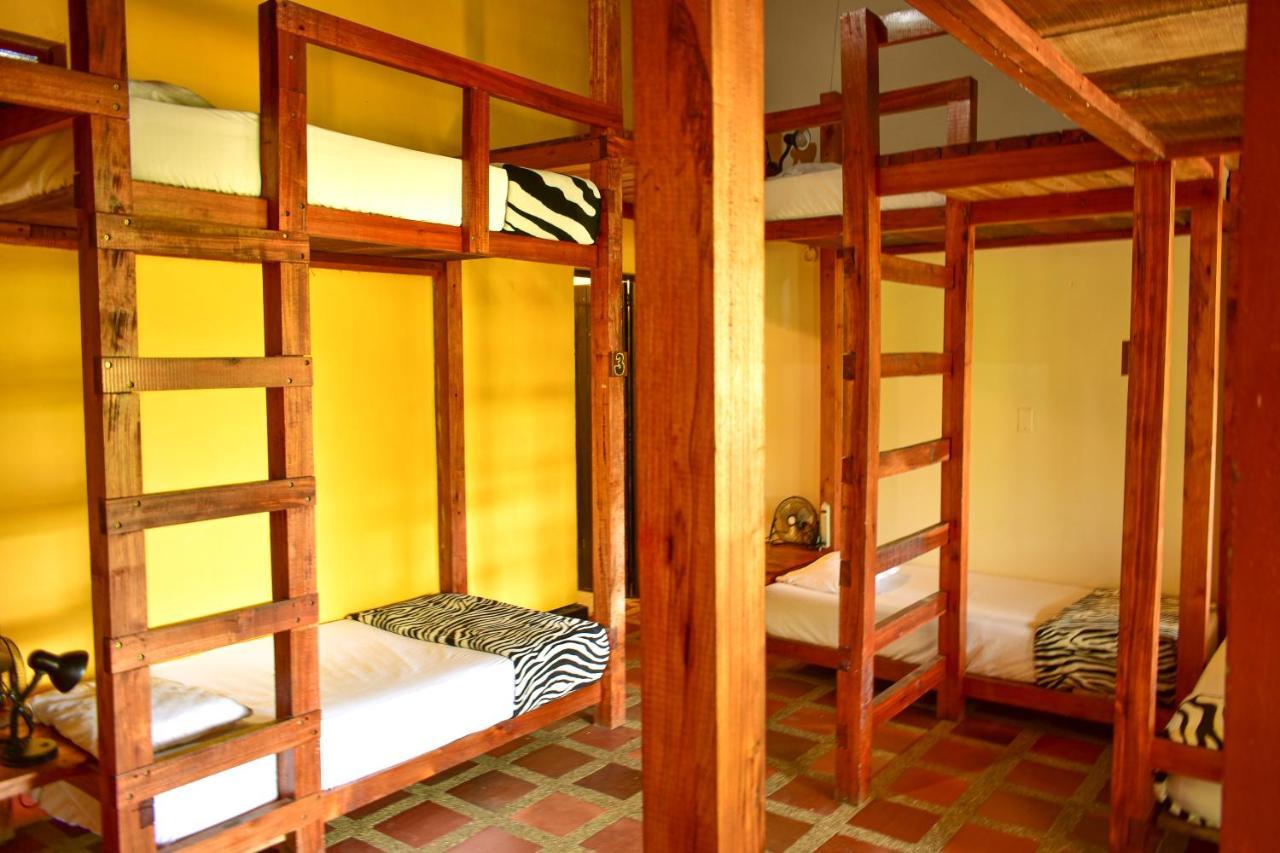 Hostel Rio Elemento Minca Exterior foto
