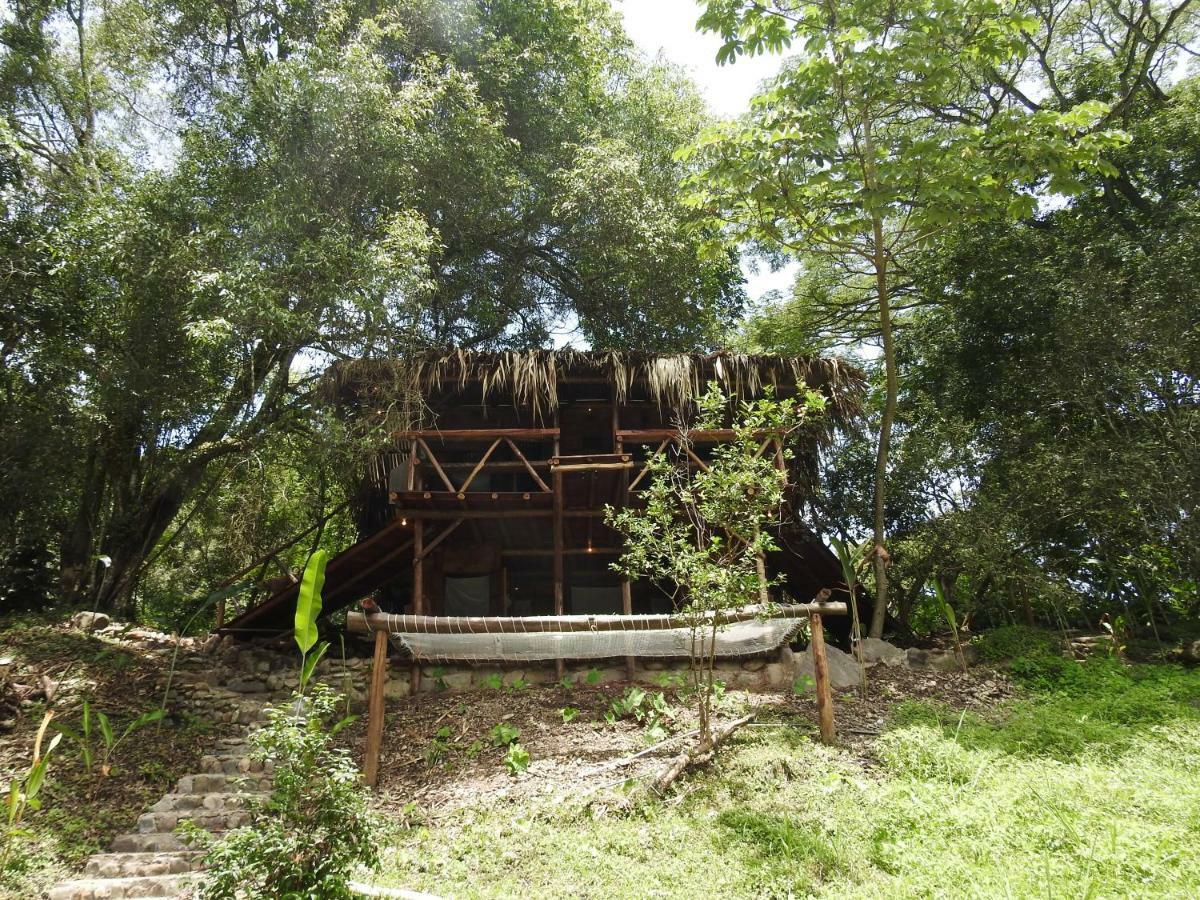 Hostel Rio Elemento Minca Exterior foto
